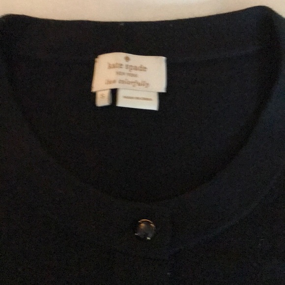 Kate Spade Sweater - Picture 2 of 5